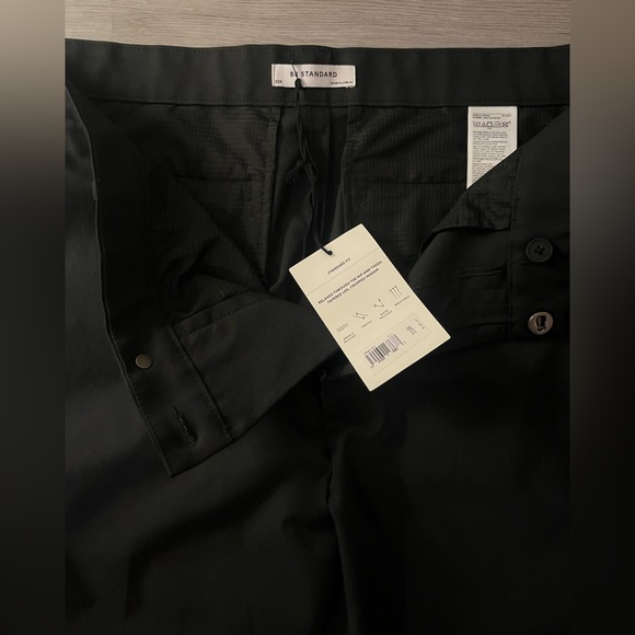 NWT BR Standard Flex Chino Pant - Picture 1 of 8